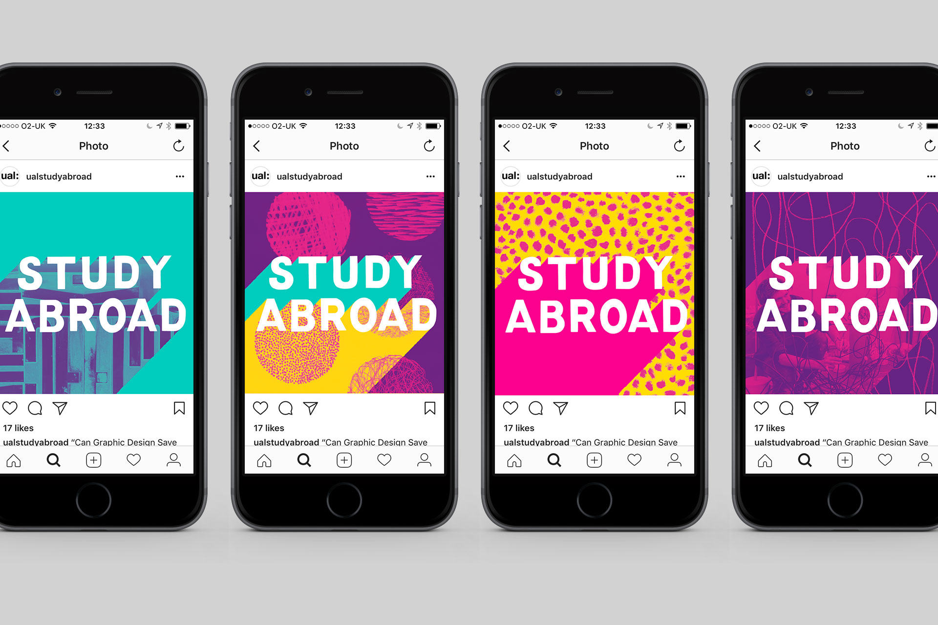 Study aboard