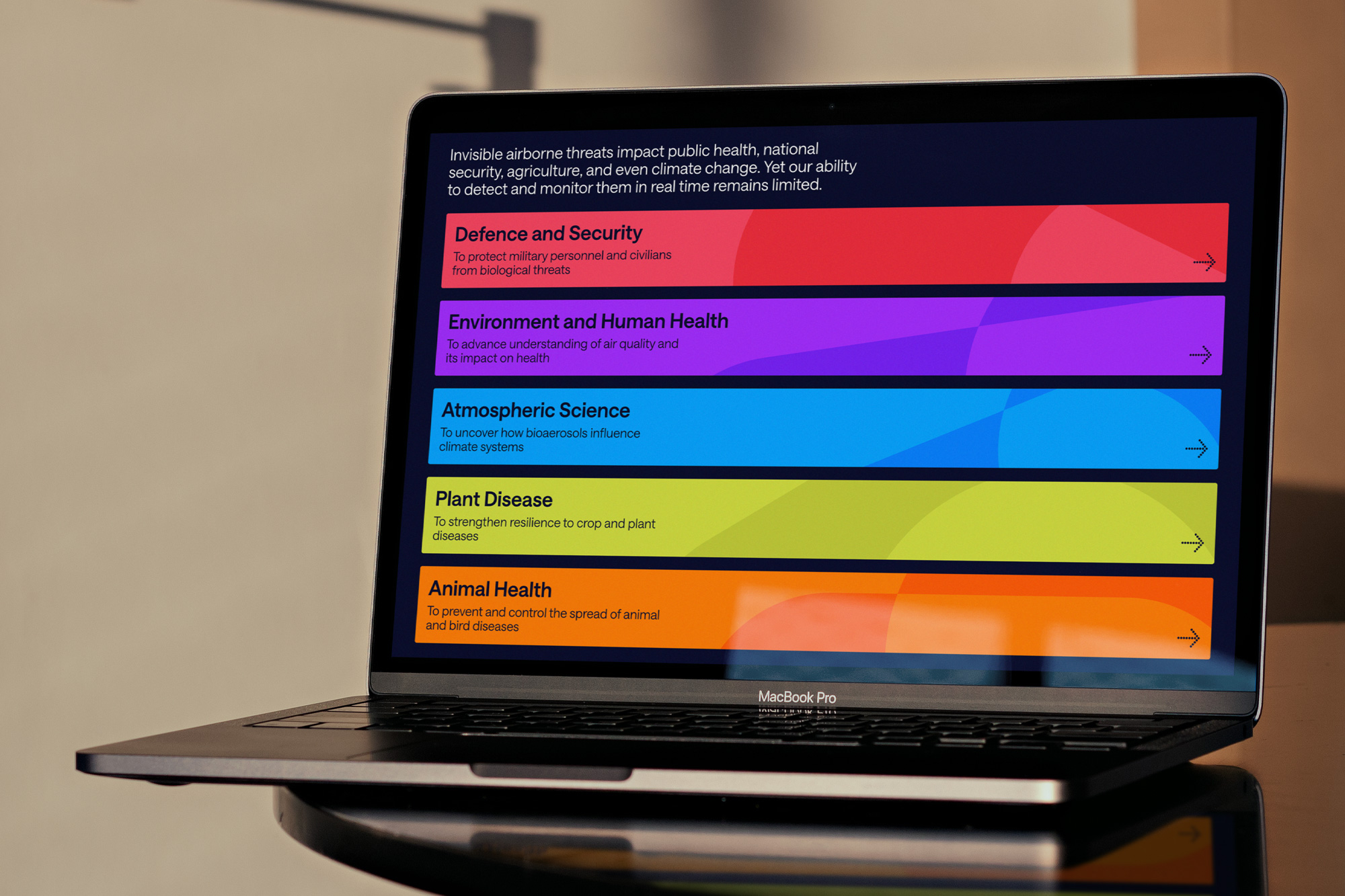 Advancing biodetection to protect people, nature and the planet