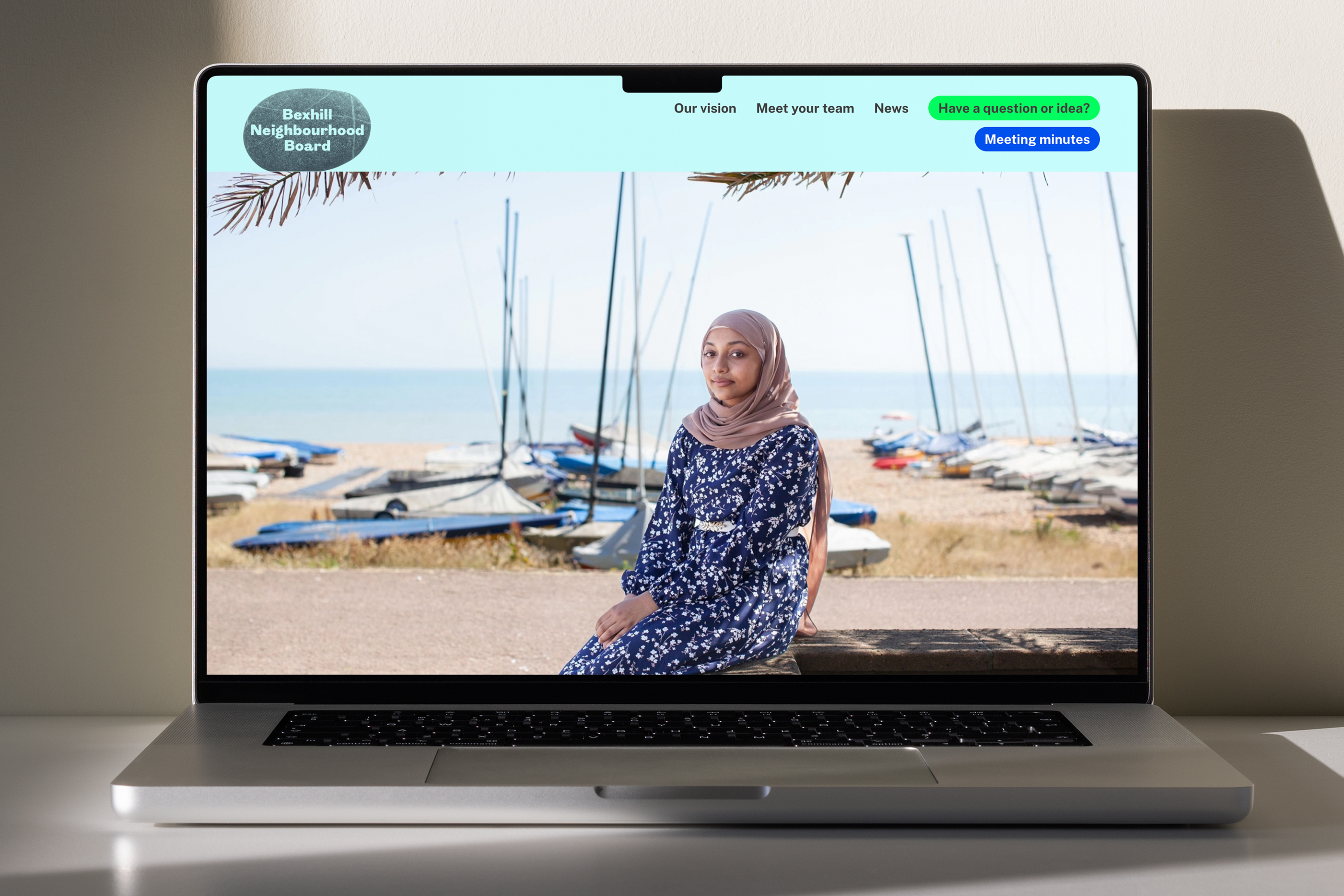 Bringing Bexhill together