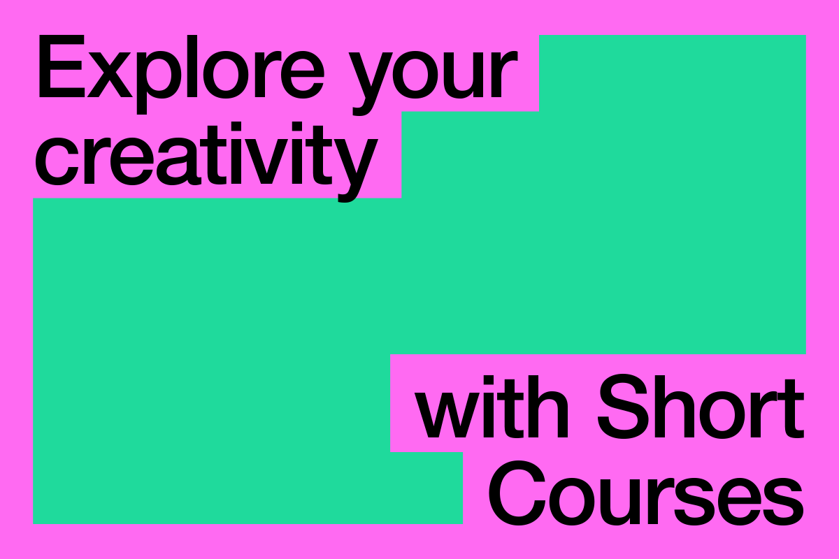 Explore your creativity