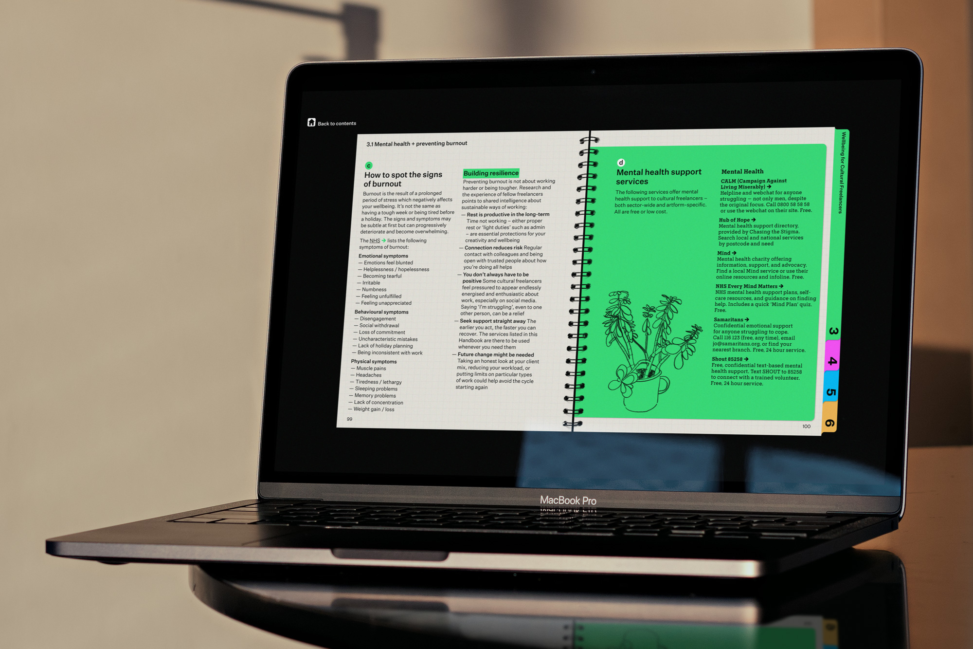 Empowering freelancers