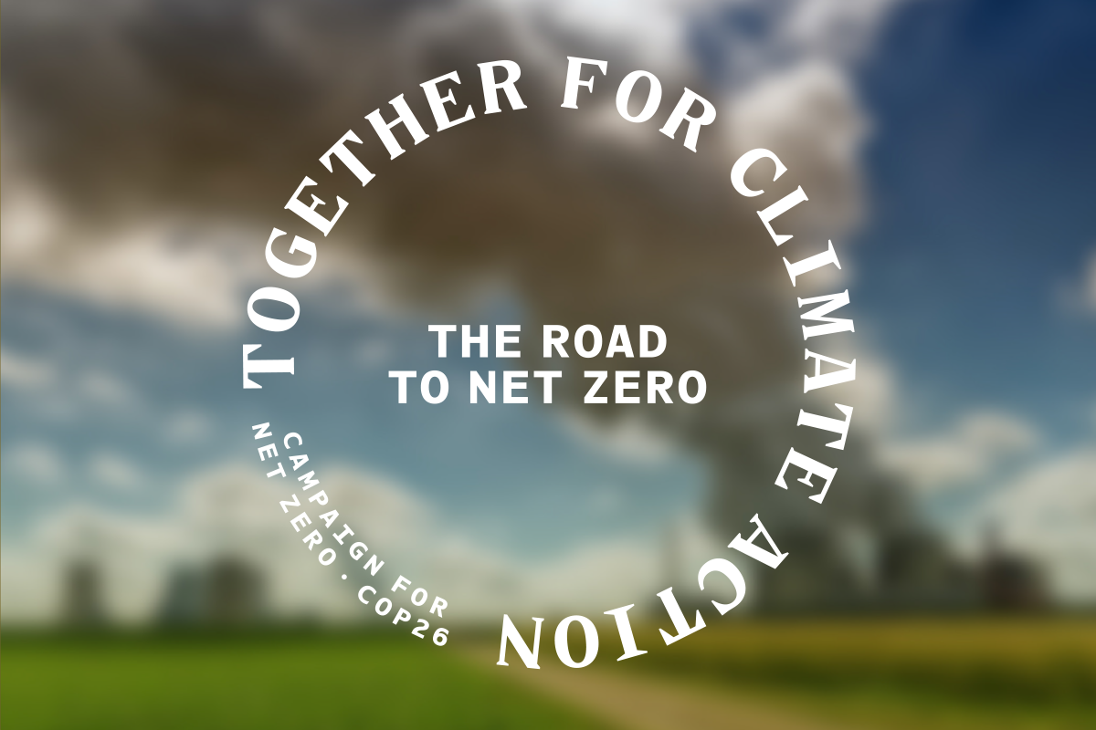 The road to net zero